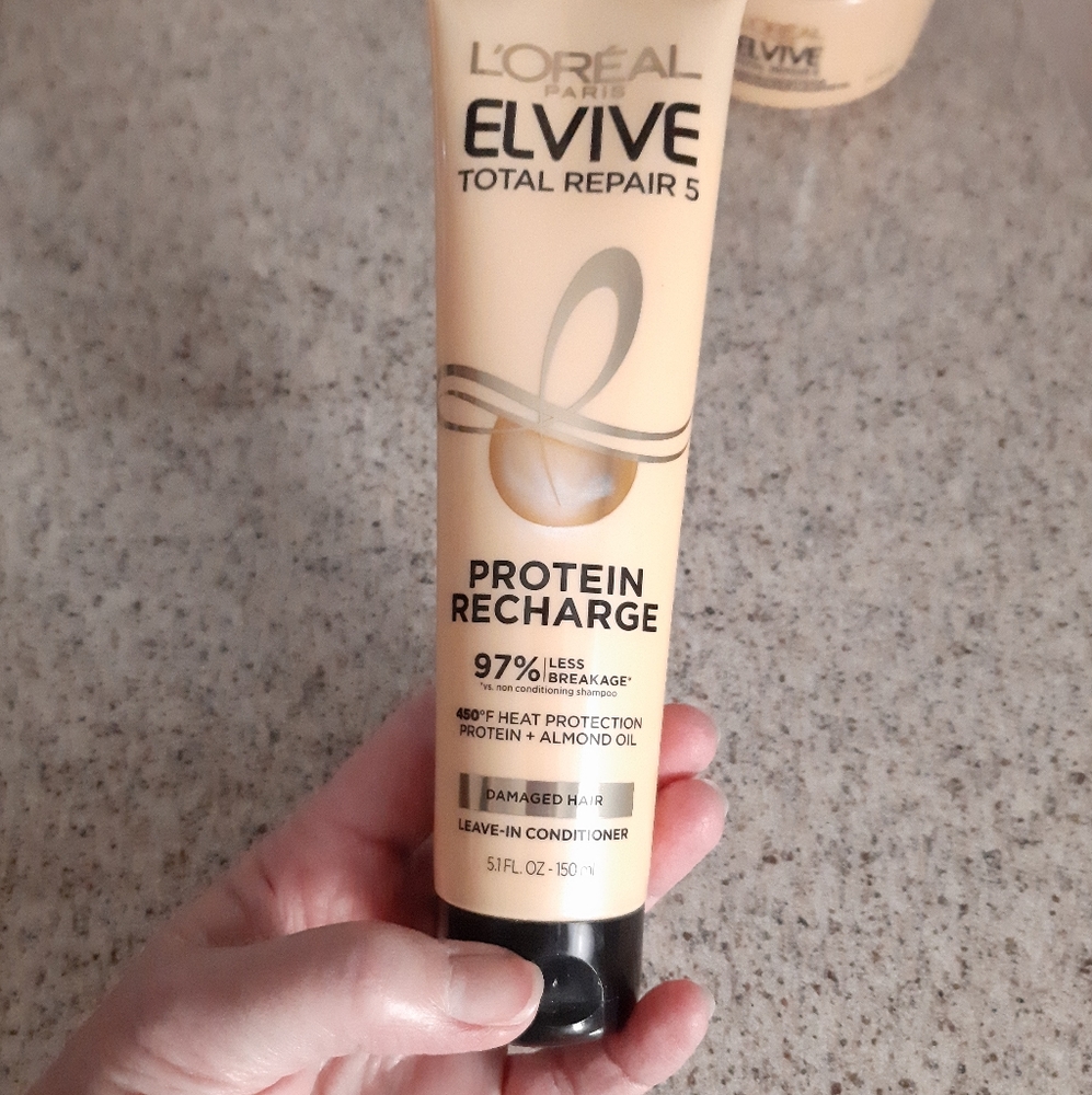 L'oreal Paris Elvive Total Repair 5 Haircare Bundle - Picture 12 of 12